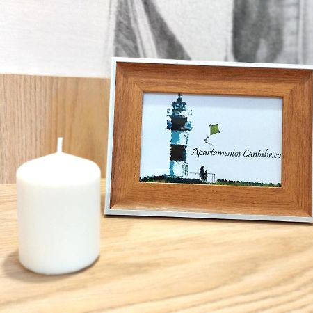 Apartamento Junto A Ayuntamiento Y Playa 기욘 외부 사진