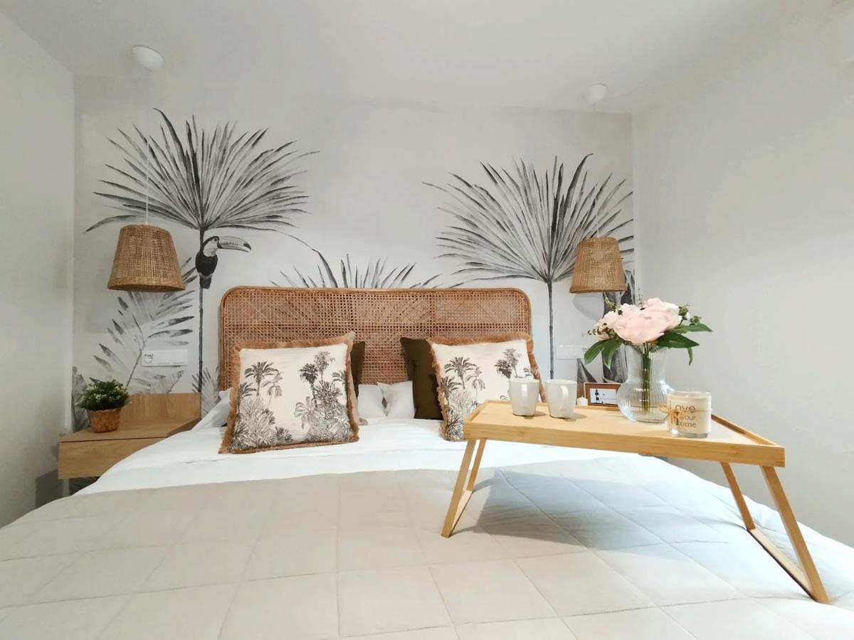 Apartamento Junto A Ayuntamiento Y Playa 기욘 외부 사진