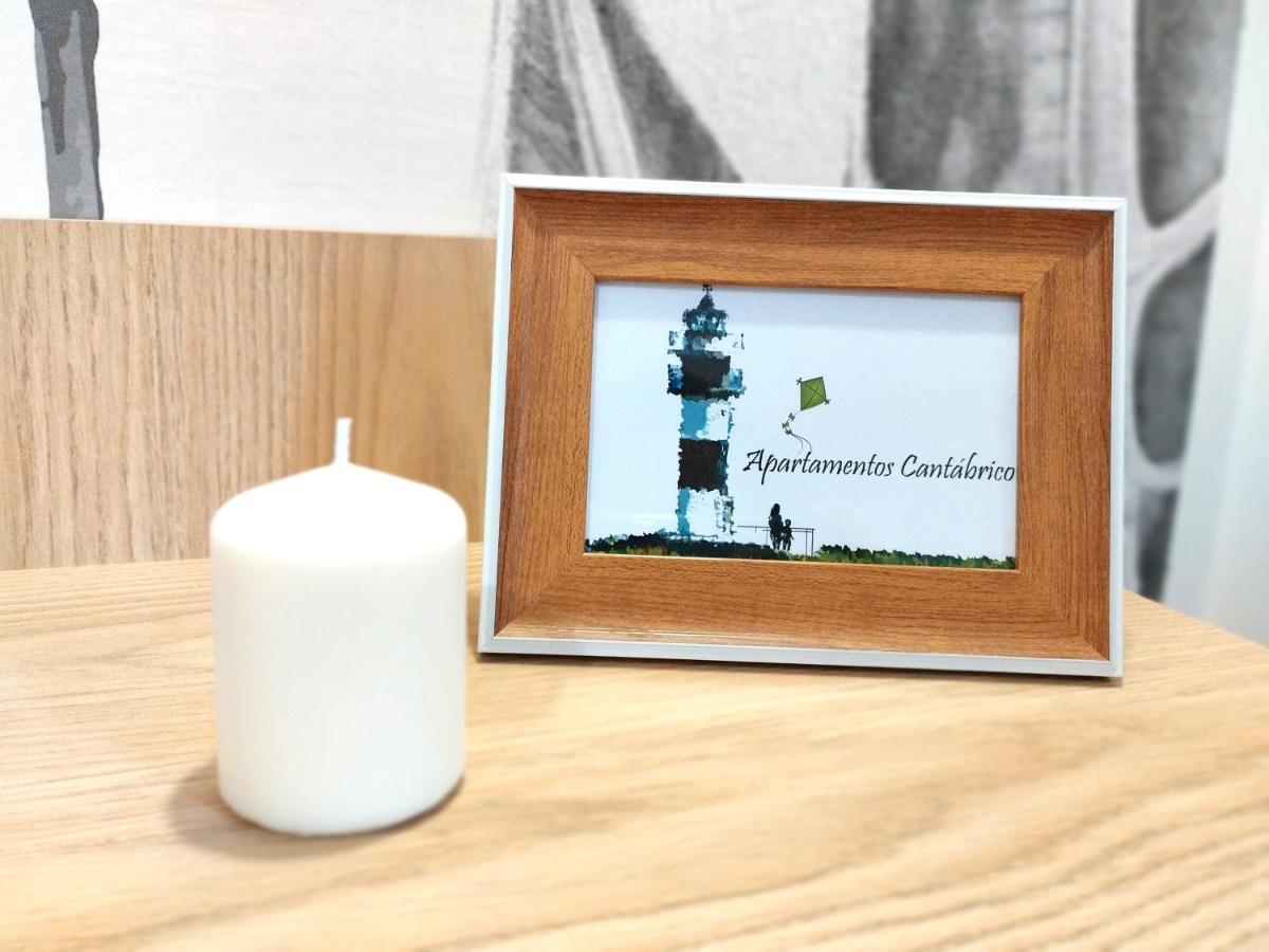 Apartamento Junto A Ayuntamiento Y Playa 기욘 외부 사진