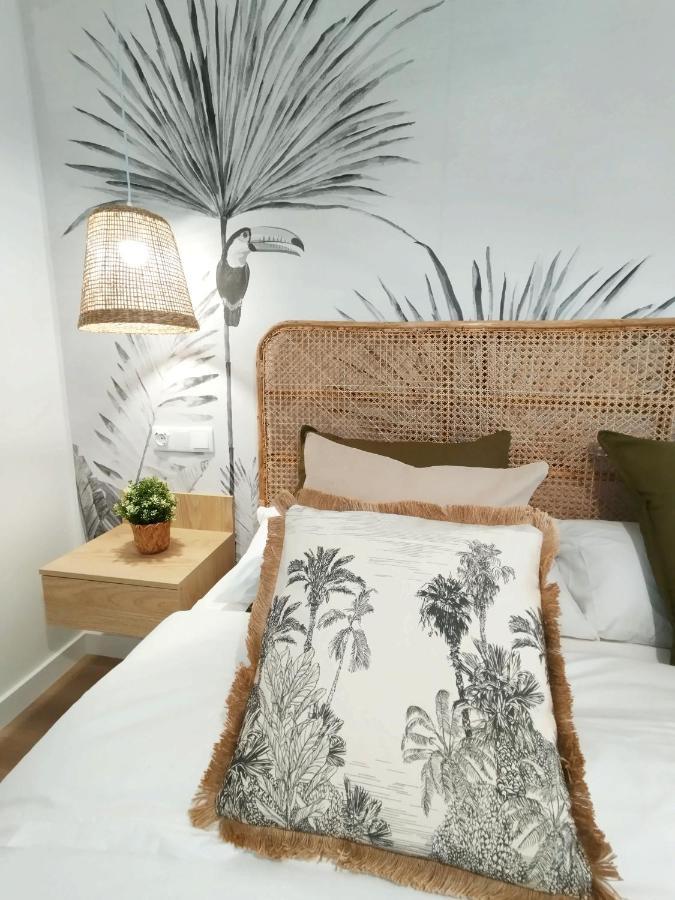 Apartamento Junto A Ayuntamiento Y Playa 기욘 외부 사진