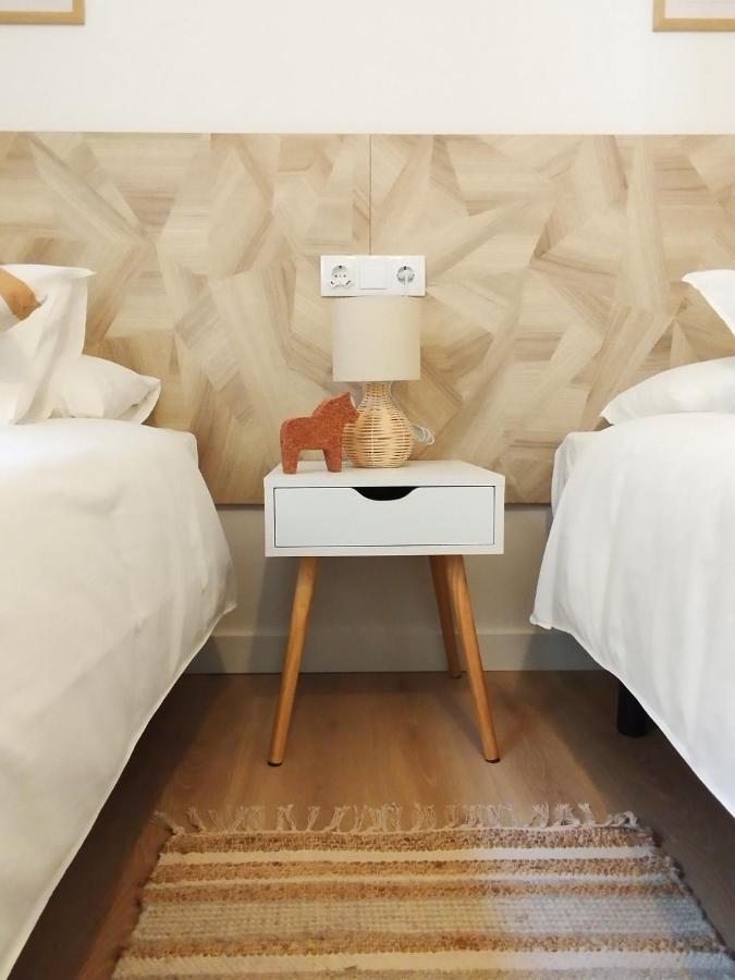 Apartamento Junto A Ayuntamiento Y Playa 기욘 외부 사진