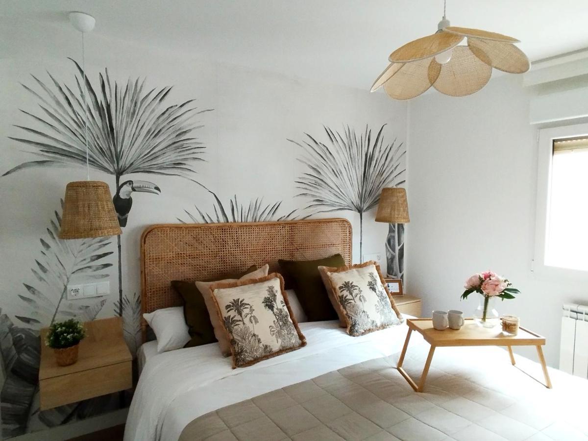 Apartamento Junto A Ayuntamiento Y Playa 기욘 외부 사진